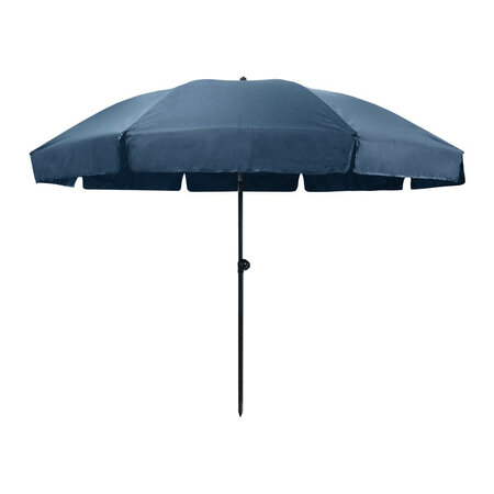 Madison Cyprus parasol Ø200 cm safier blue