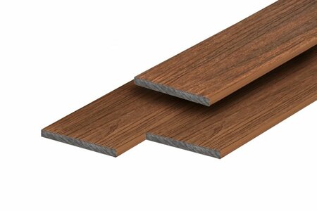 PuraShield composiet kantplank ipé 1,2 x 15,0 x 300 cm