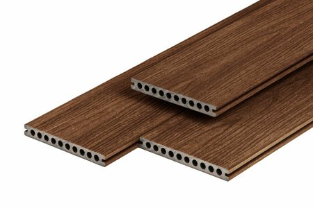 PuraShield composiet vlonderplank ipé 2,3 x 21 x 500 cm