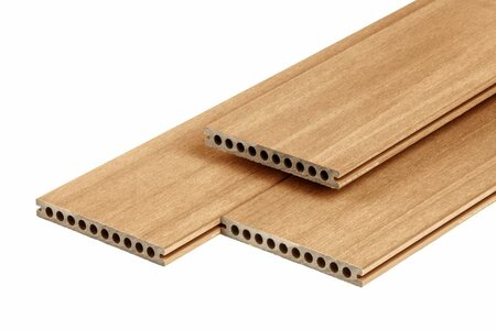 PuraShield composiet vlonderplank cedar 2,3 x 21 x 500 cm