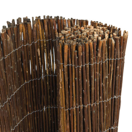 Wilgenteenmat op rol 200 x 100 cm