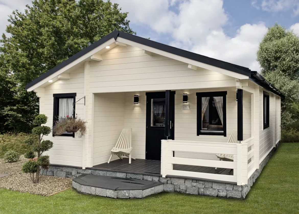 Blokhut kopen in Spanje 