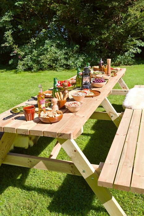 Picknicktafel