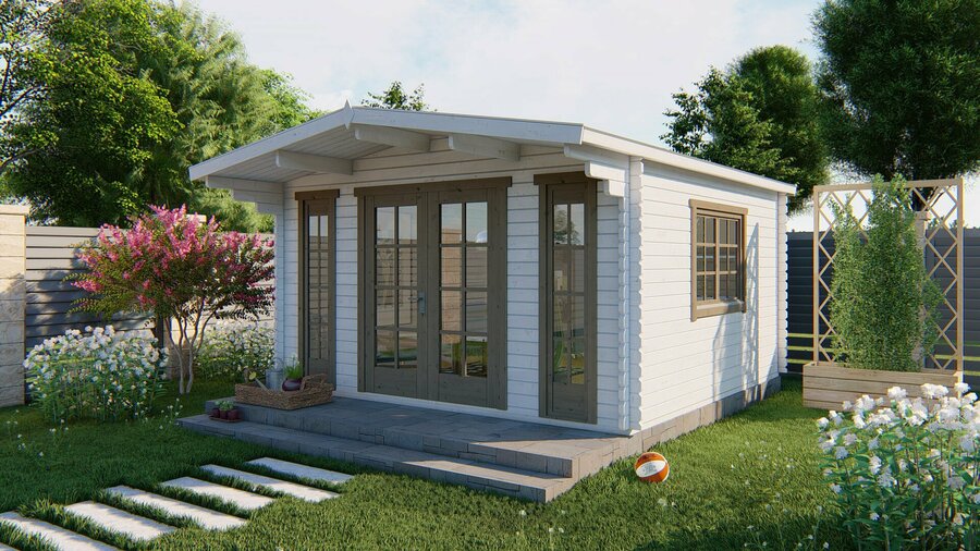  Montageservice door Countrywood