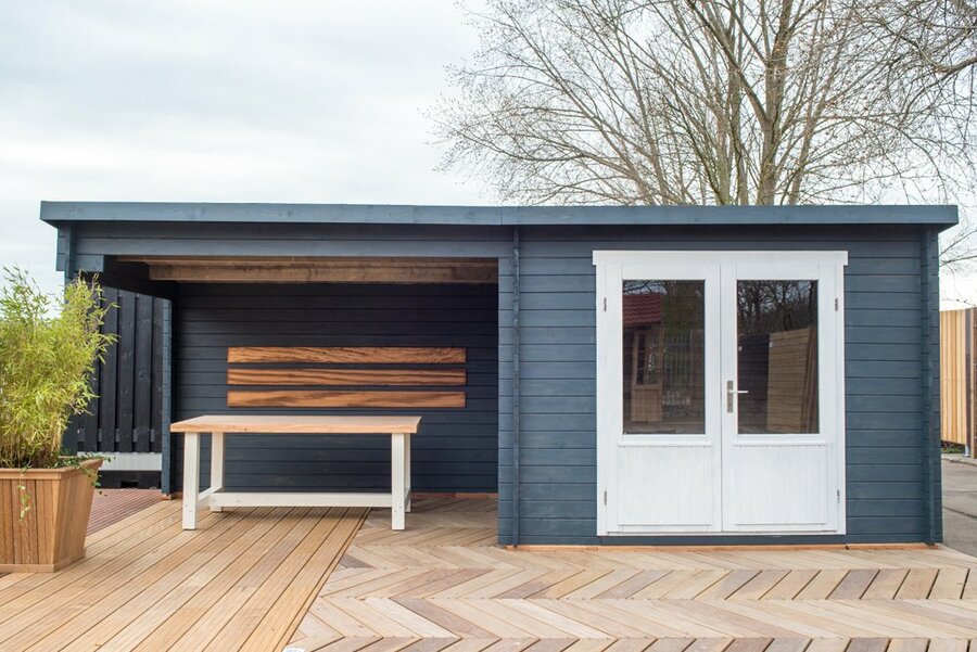  Montageservice door Countrywood