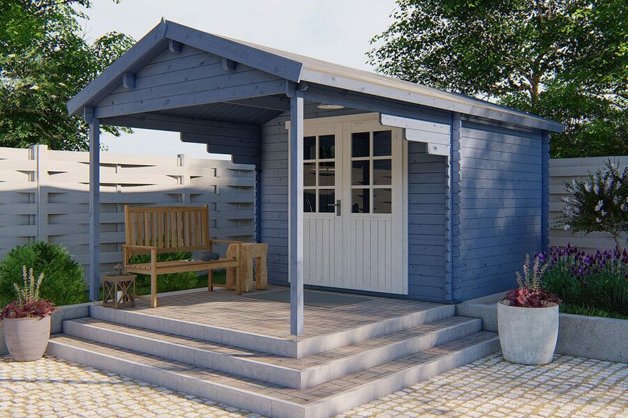  Montageservice door Countrywood