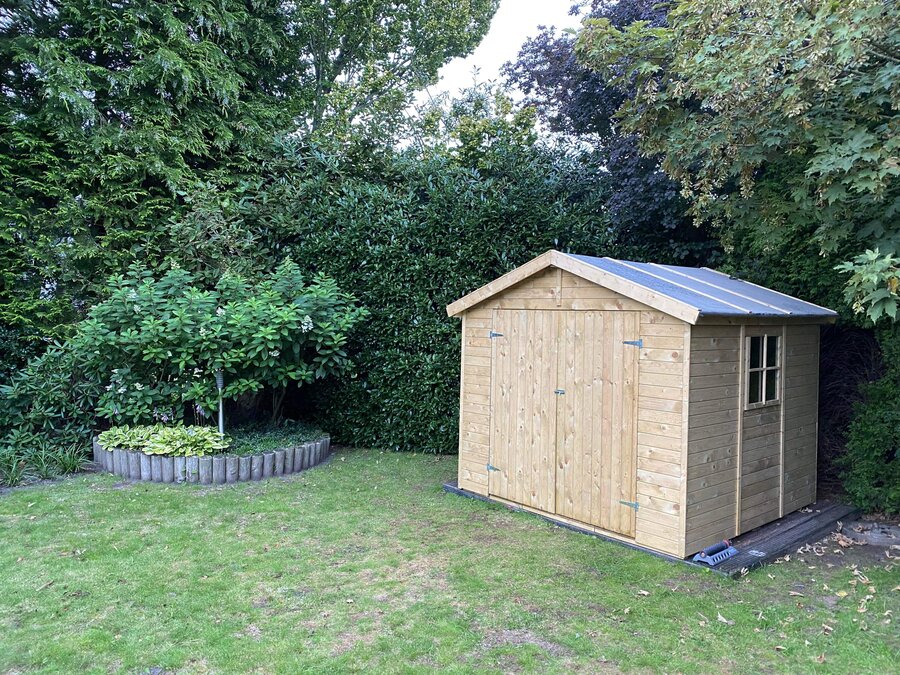  Montageservice door Countrywood