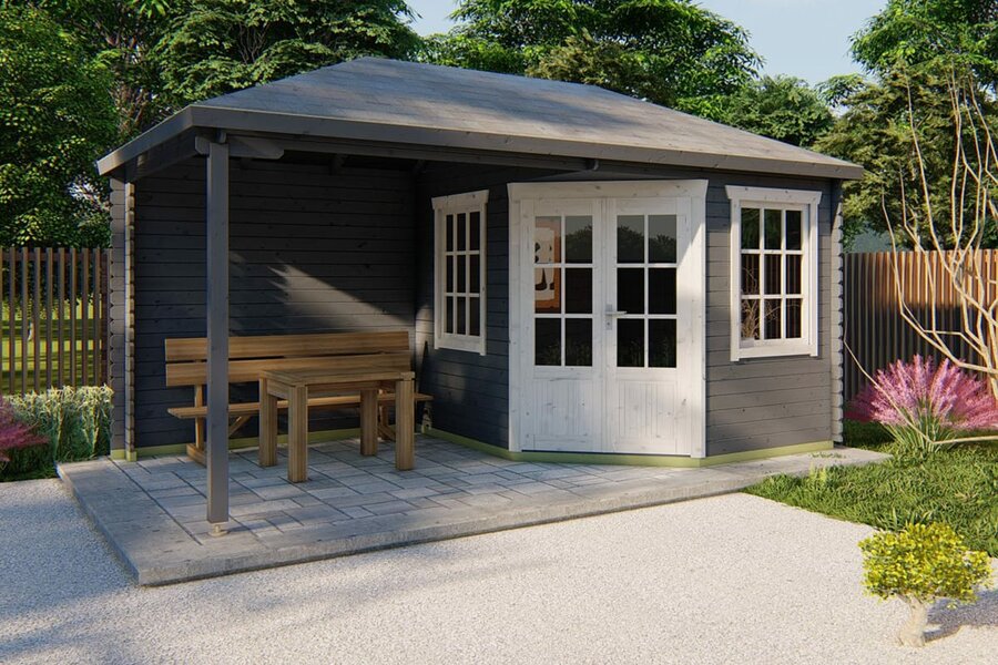  Montageservice door Countrywood