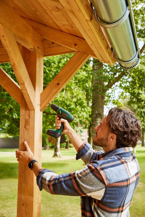  Montageservice door Countrywood